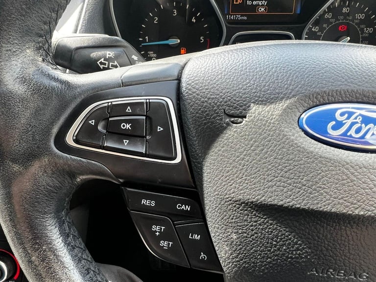 2018 Ford Focus 1.5 TDCi Zetec Edition Hatchback 5dr Diesel Manual Euro 6 (s/s) (120 ps) HATCHBAC...