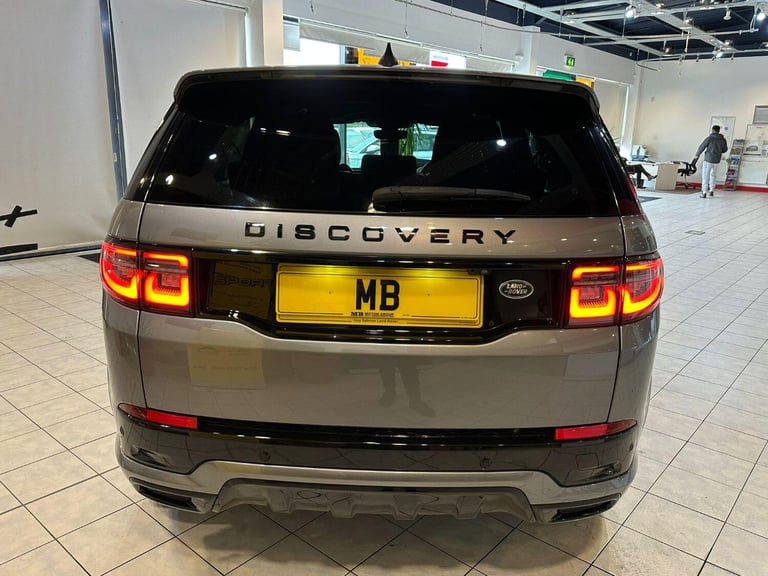 LAND ROVER DISCOVERY SPORT 2.0 D200 MHEV R-Dynamic S Plus 2021
