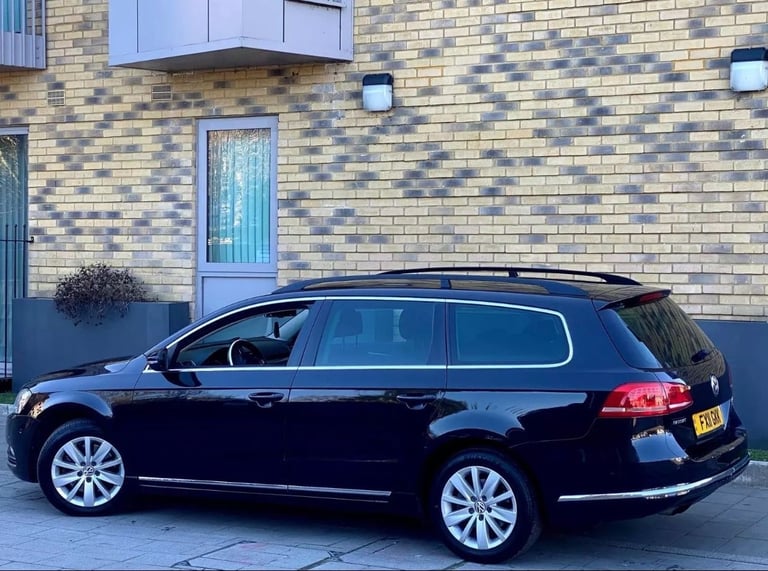LEFT HAND DRIVE 2011 VOLKSWAGEN PASSAT 2.0 TDI DIESEL | MANUAL | UK REG | LHD