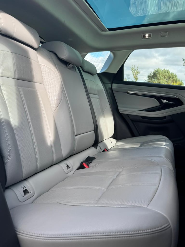 LAND ROVER RANGE ROVER EVOQUE 2.0 D150 S 2019