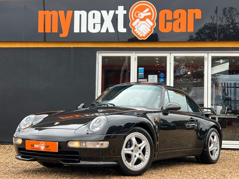 1996 N PORSCHE 911 3.6 TARGA 2D 282 BHP