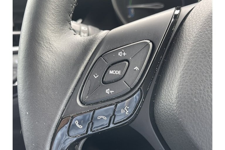 2020 Toyota C-HR VVT-h Excel SUV HYBRID Automatic