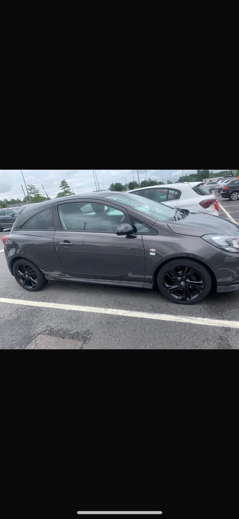 Vauxhall, CORSA, Hatchback, 2015, Manual, 1229 (cc), 3 doors