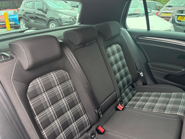 2014 Volkswagen Golf 2.0 TDI GTD 5dr HATCHBACK DIESEL Manual