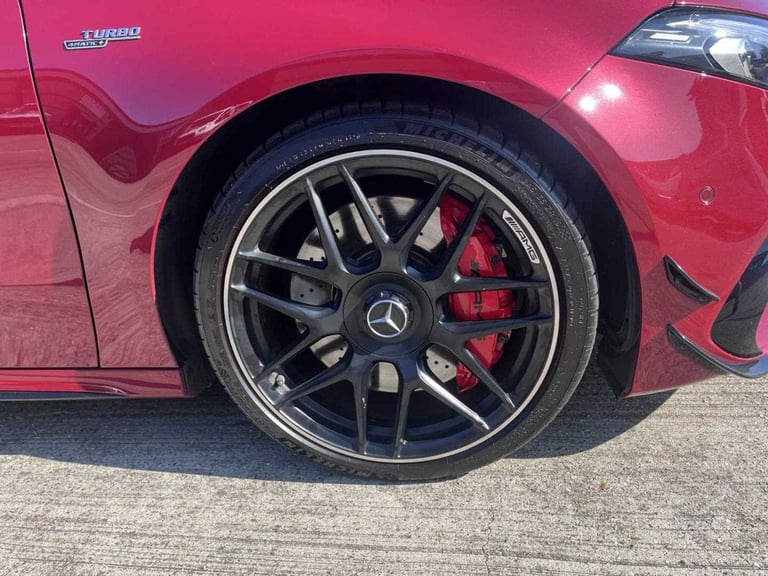 2020 Mercedes-Benz A-Class A45 S 4Matic+ Plus 5dr Auto Hatchback Petrol Automatic