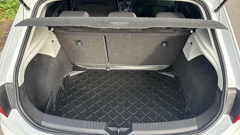 2018 SEAT Leon 1.5 TSI EVO FR (EZ) 5dr Hatchback Petrol Manual