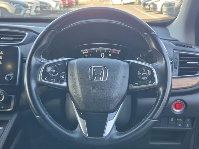 2020 Honda CR-V 1.5 VTEC Turbo SR 5dr CVT Automatic SUV Petrol Automatic