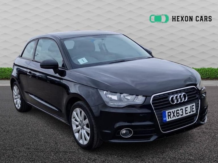 2013 Audi A1 1.4 TFSI Sport Hatchback 3dr Petrol Manual Euro 5 (s/s) (122 ps) Hatchback Petrol Ma...