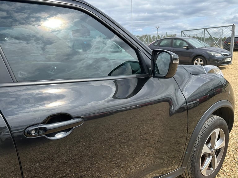 2019 Nissan Juke 1.6 Acenta Euro 6 5dr HATCHBACK Petrol Manual