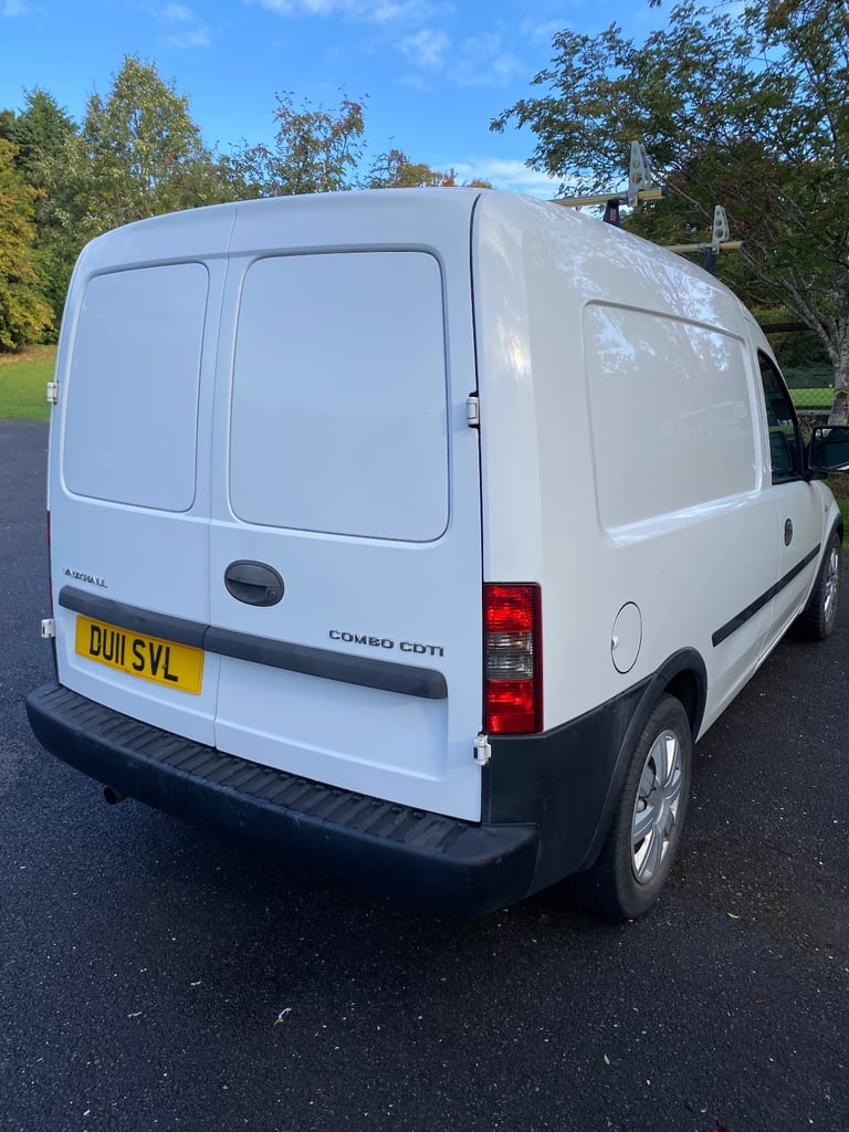 Vauxhall, Combi 