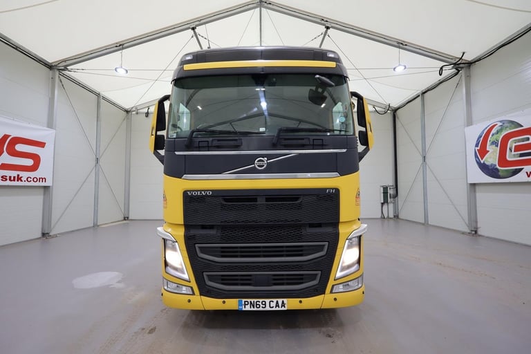2019 (69 PLATE) Volvo  FH460 6x2 Euro 6 Tractor Units
