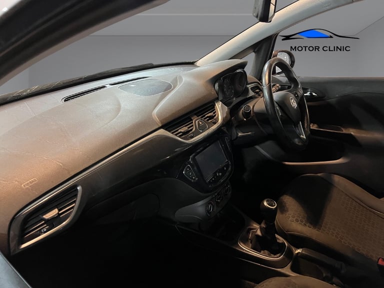 2015 Vauxhall Corsa 1.4 ecoFLEX Excite 5dr [AC] HATCHBACK Petrol Manual