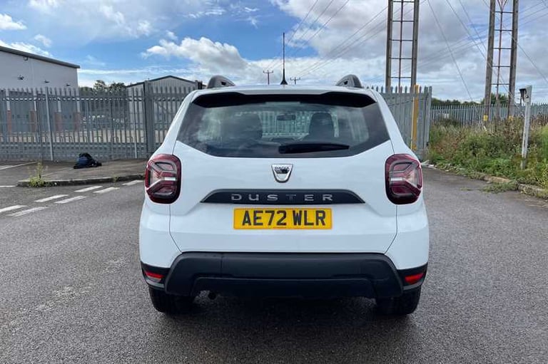 2022 Dacia Duster 1.0 TCe Essential SUV 5dr Petrol Manual Euro 6 (s/s) (90 ps) SUV Petrol Manual
