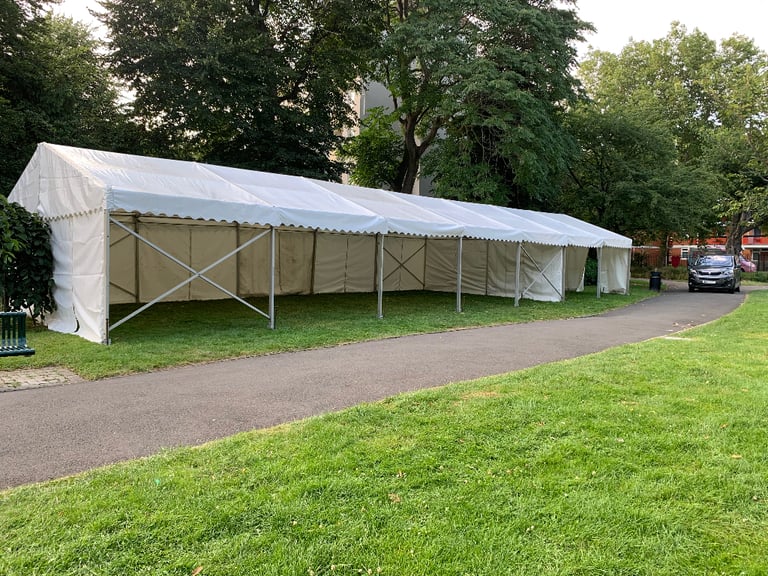 Marquee hire in London