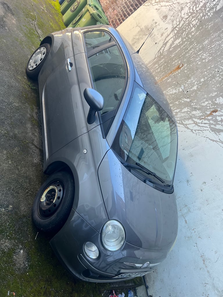 Fiat, 500, Hatchback, 2010, Manual, 1242 (cc), 3 doors