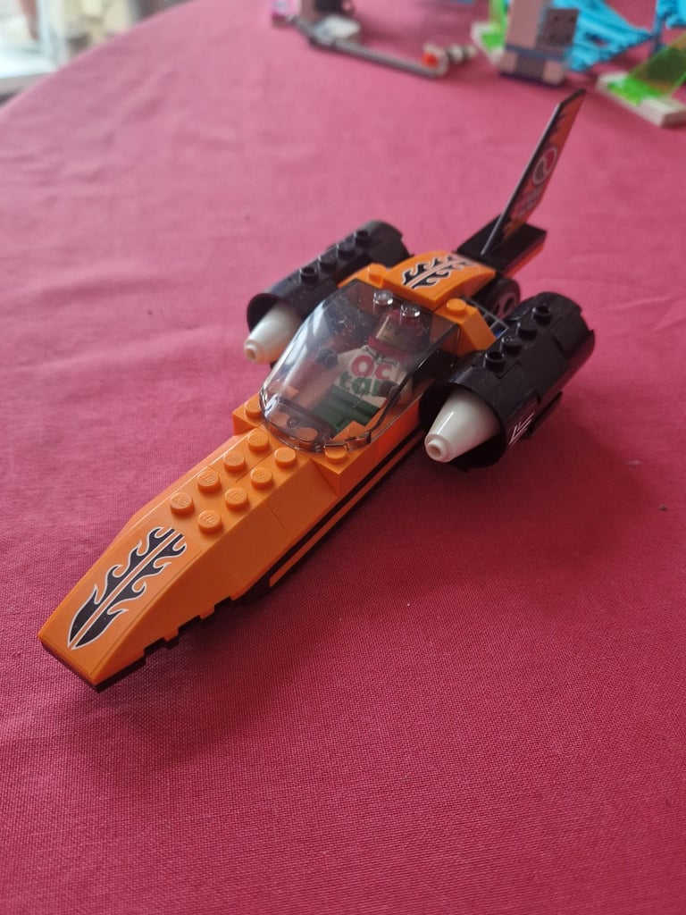 image for Lego Speed Record Car - 60178