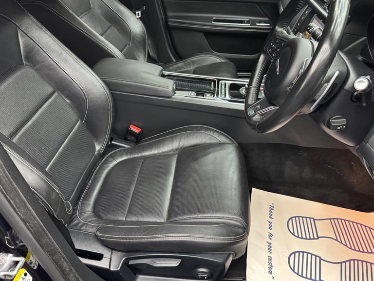 2018 Jaguar XF 2.0d R-Sport Auto Euro 6 (s/s) 4dr SALOON Diesel Automatic