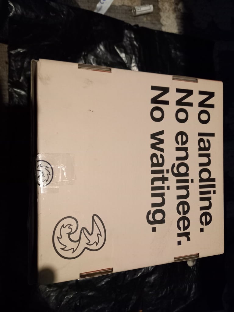 image for Home broadband hub 3 mobile 