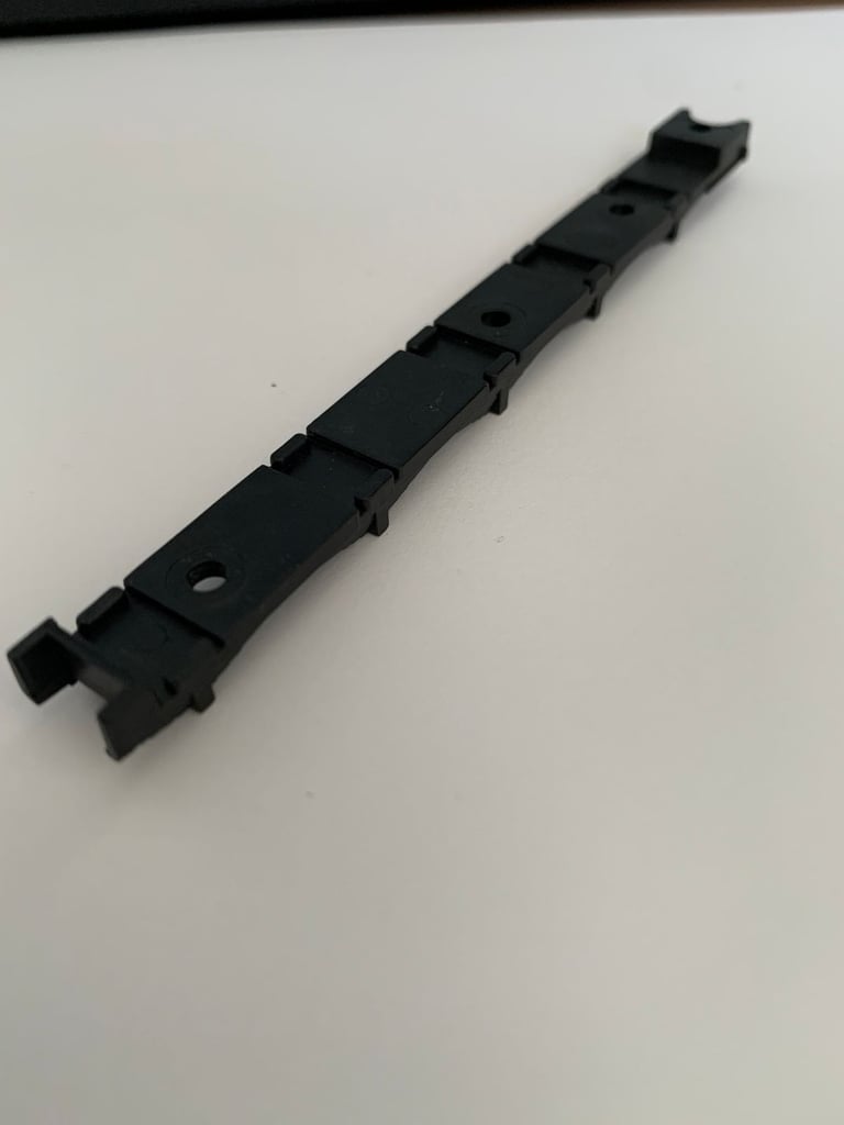 image for Hornby 00 S8309 Evening Star Class 9F 2-10-0 Underframe Wheel Base