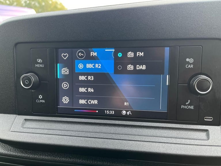 2022 Volkswagen Caddy Maxi 6 Dr 2.0 TDI C20 Commerce LWB E6 LOW MLS PLYLINED FSH