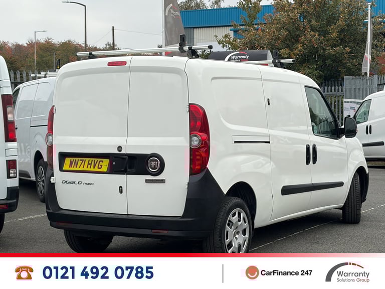 2021 Fiat Doblo 1.6 Multijet 16V 120 Van Start Stop PANEL VAN Diesel Manual