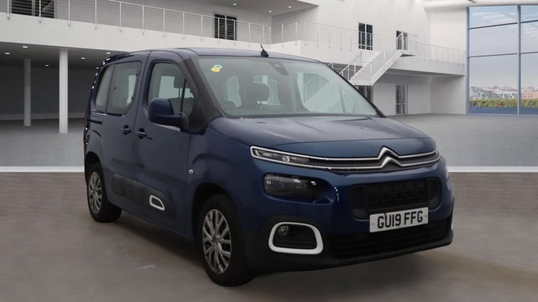 2019 Citroen Berlingo 1.5 Berlingo Feel Blue HDi  5dr Unlisted Diesel Manual