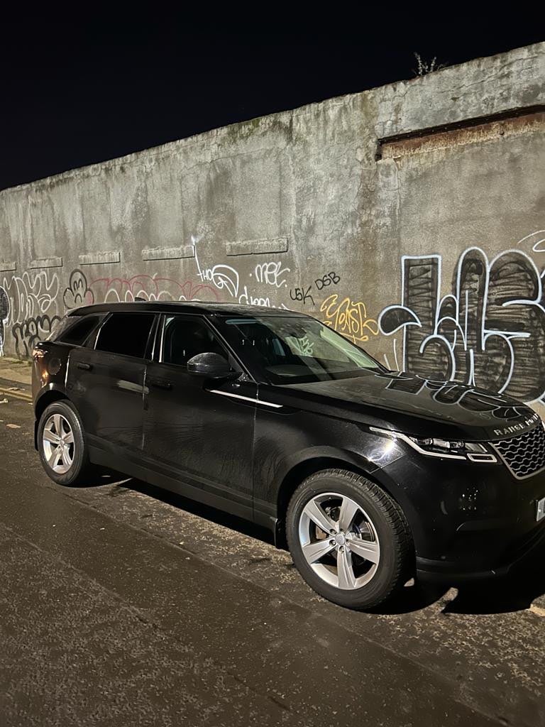 Range Rover Velar - needs repair 
