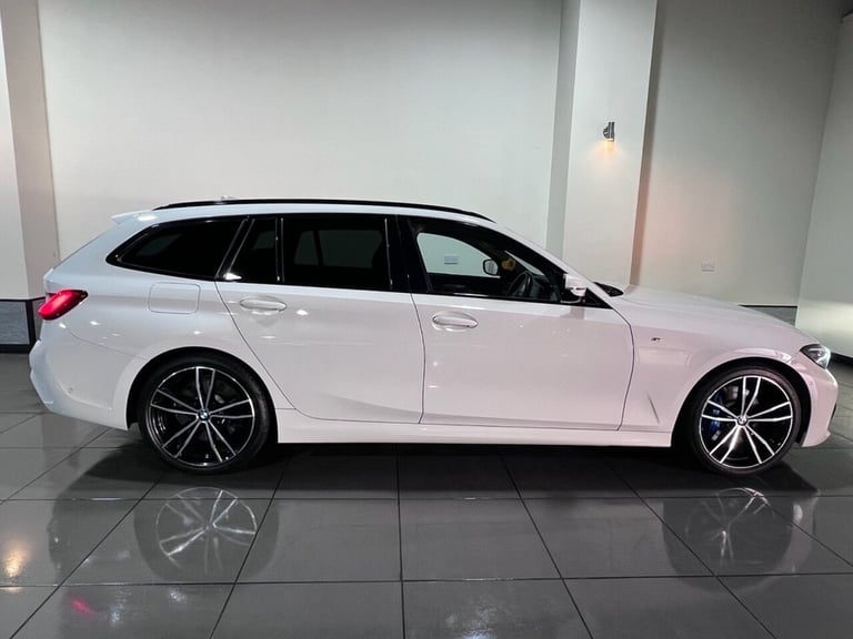 2021 BMW 3 Series 2.0 320d MHT M Sport Touring 5dr Diesel Hybrid Auto Euro 6 (s/s) (190 ps) Estat...