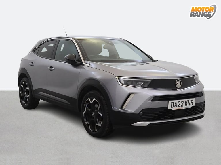 image for 2022 Vauxhall Mokka 1.2 Turbo Ultimate 5dr Auto Crossover/SUV PETROL Automatic