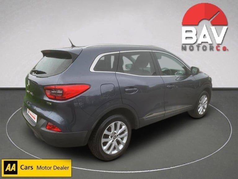 2016 Renault Kadjar Dynamique 1.5DCI - New MOT - Only 71000 miles