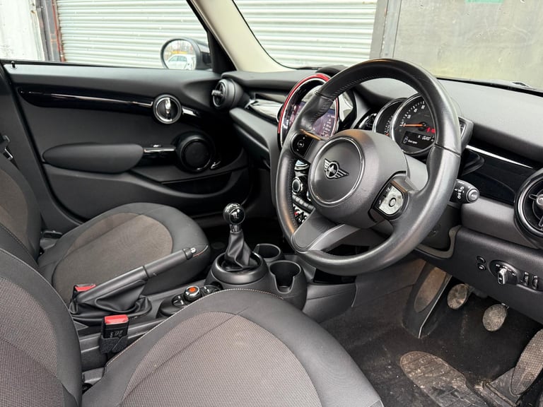 2021 21 REG MINI COOPER CLASSIC NAV PACK 1.5 DAMAGED REPAIRABLE SALVAGE