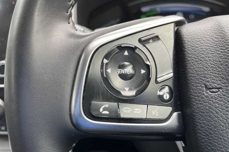 2023 Honda CR-V 2.0 i-MMD Hybrid SR  2WD 5dr eCVT ESTATE PETROL/ELECTRIC Automatic