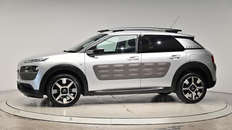  Citroen C4 Cactus 1.6 BlueHDi Flair Euro 6 5dr Diesel Manual
