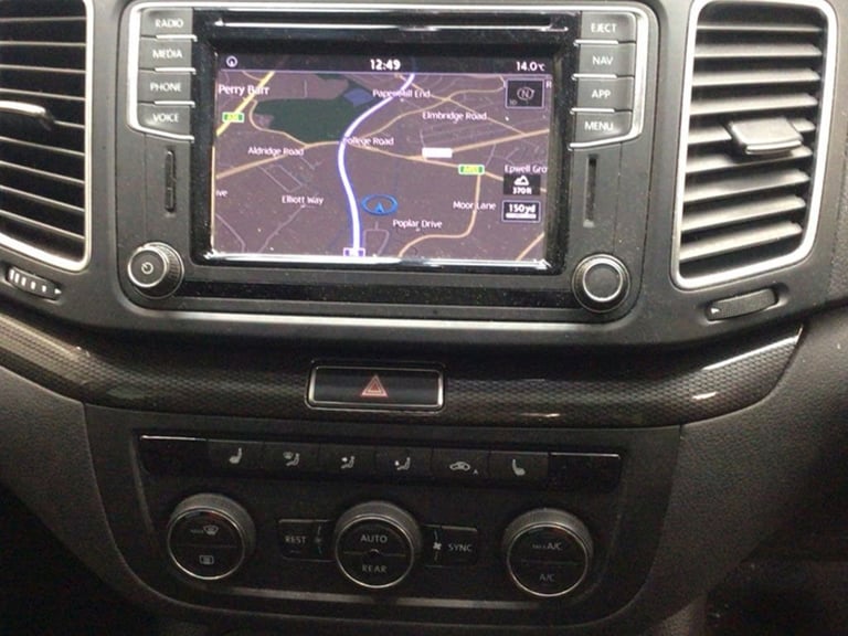 2019 SEAT Alhambra 2.0 TDI Xcellence [EZ] 150 5dr DSG MPV DIESEL Automatic