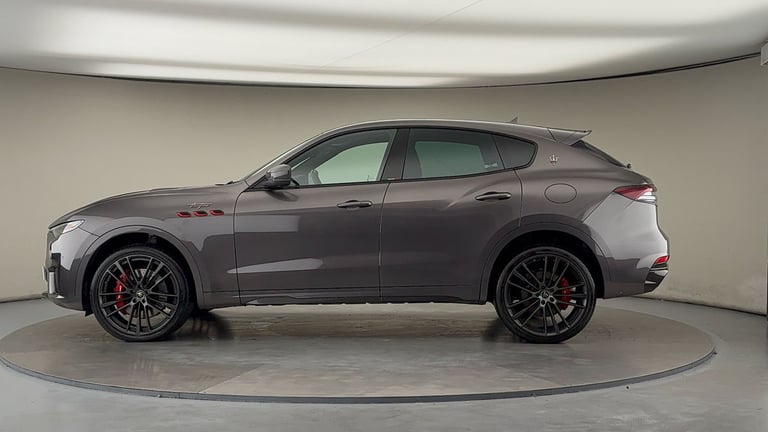 2021 Maserati Levante 3.8 V8 Trofeo SUV 5dr Petrol ZF 4WD Euro 6 (s/s) (580 ps) SUV Petrol Automatic