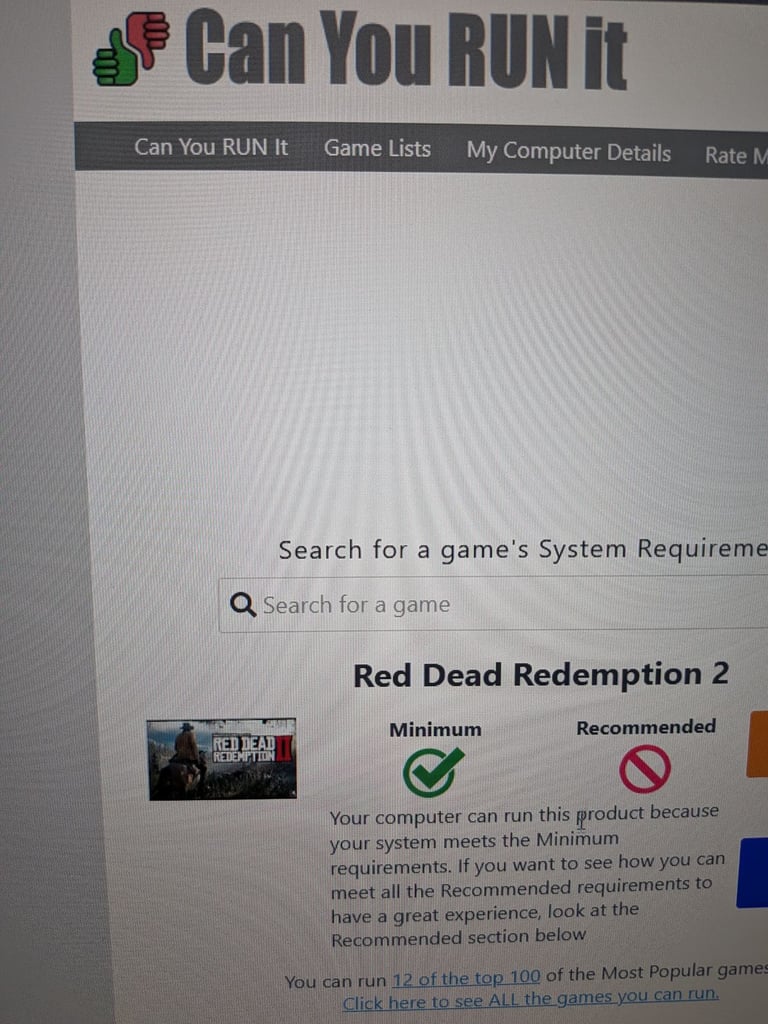 **SOLD** GAMING PC ROG i5 7500 GTX 1650 4GB 128GB SSD 1TB HDD 16GB RAM 24" MONITOR RGB WARZONE 