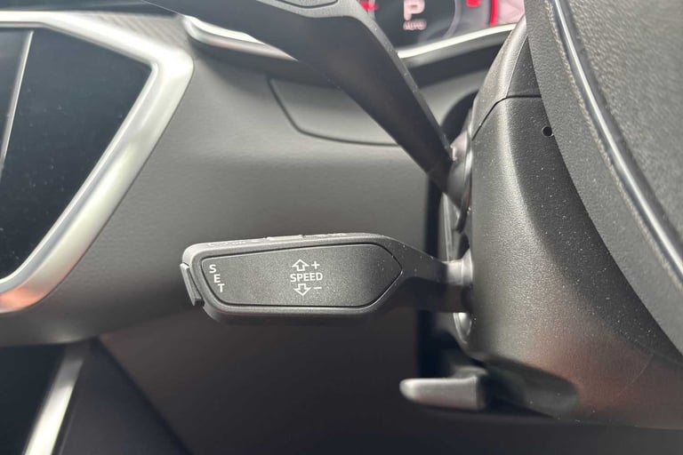 2025 Audi A6 40 TDI Quattro Black Edition 5dr S Tronic Estate Diesel Automatic