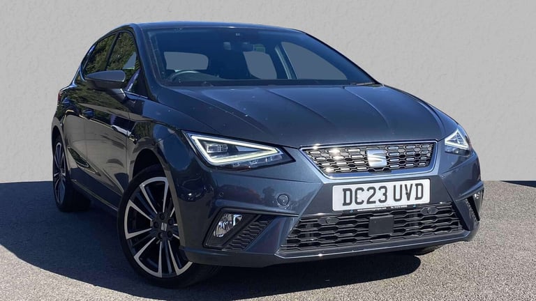 image for 2023 SEAT Ibiza 1.0 TSI 110 Xcellence Lux 5dr Hatchback Petrol Manual