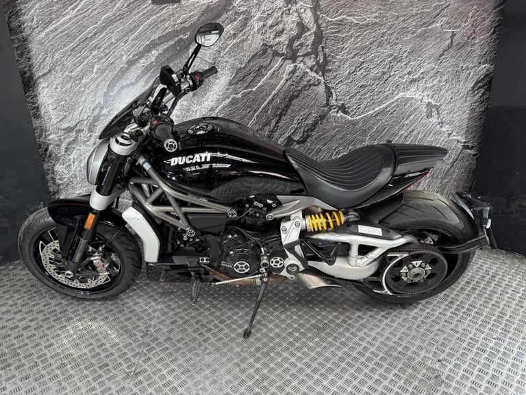 DUCATI X DIAVEL S XDIAVEL S 2016