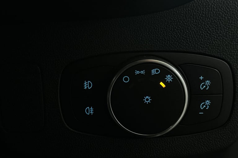 2021 Ford Puma 289BB Hatchback Petrol Manual