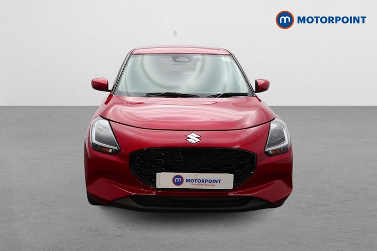 2025 Suzuki Swift 1.2 Mild Hybrid Motion 5dr HATCHBACK PETROL Manual