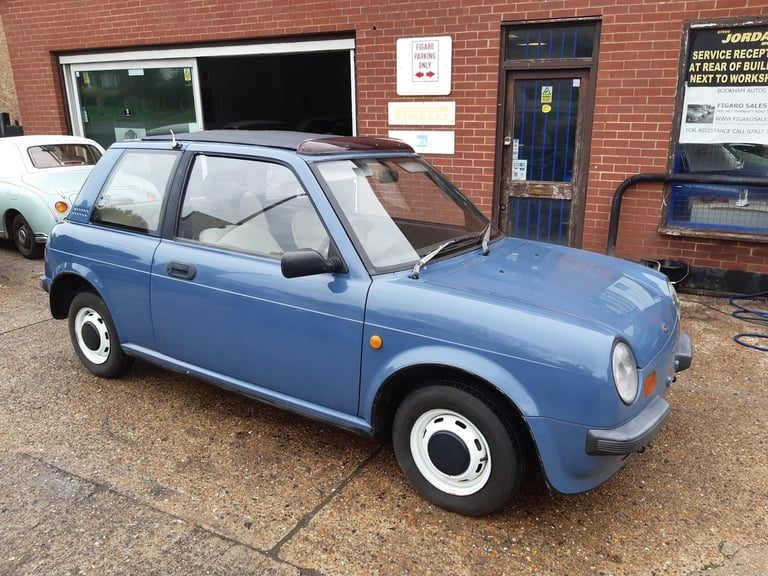 2022 Nissan Be-1  PETROL Manual