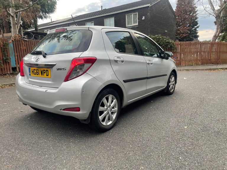 Toyota yaris automatic 1.3 petrol Ulez compliant