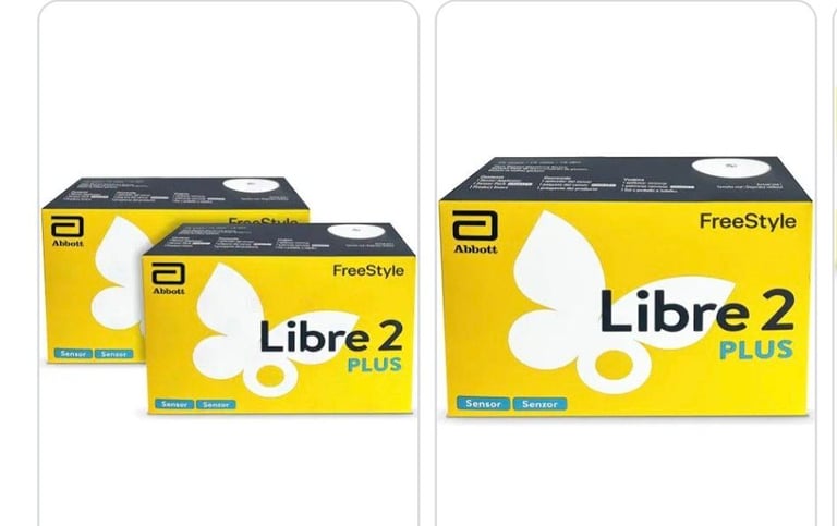 Libre 2 plus