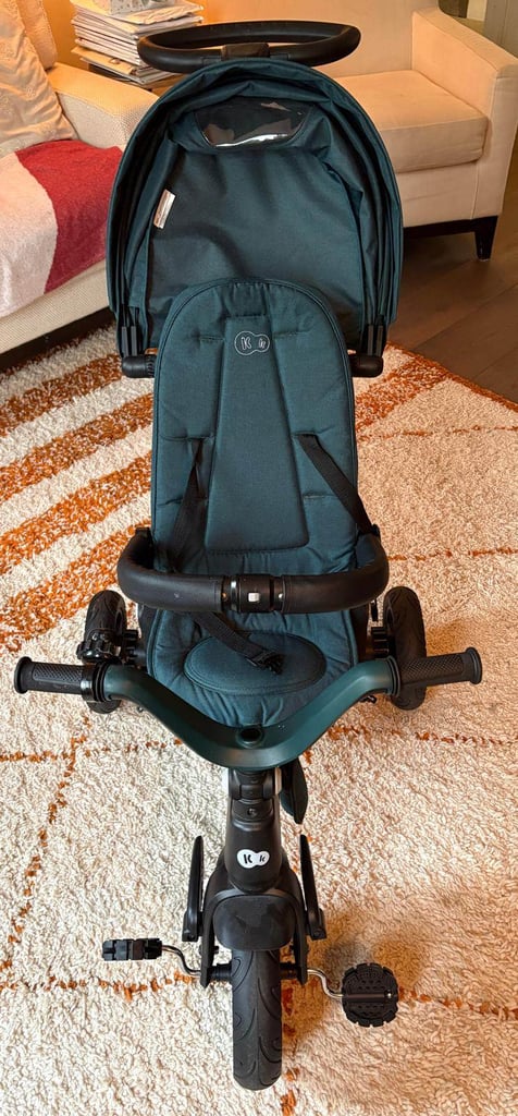image for Kinderkraft SPINSTEP Tricycle 5 in 1 