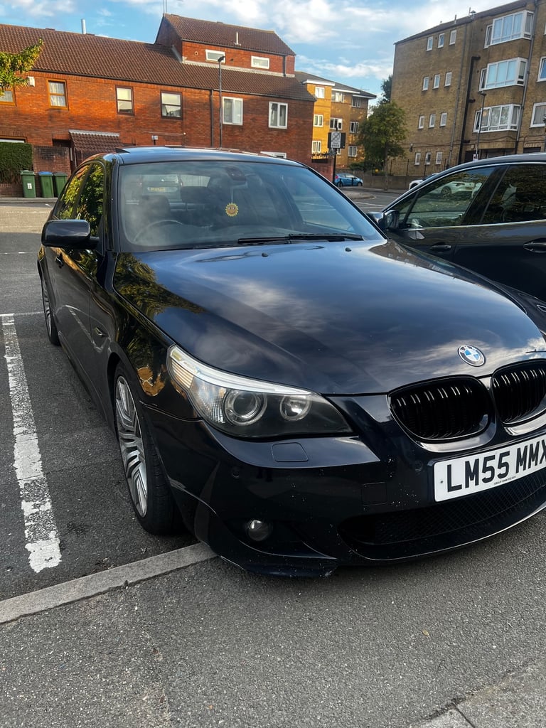 BMW, 5 SERIES, Saloon, 2006, Other, 2993 (cc), 4 doors