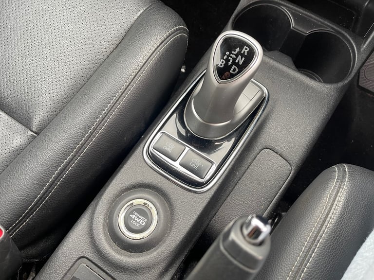2014 Mitsubishi Outlander GX 4WD 3H PHEV Automatic 2.0 Plug-In Hybrid Petrol