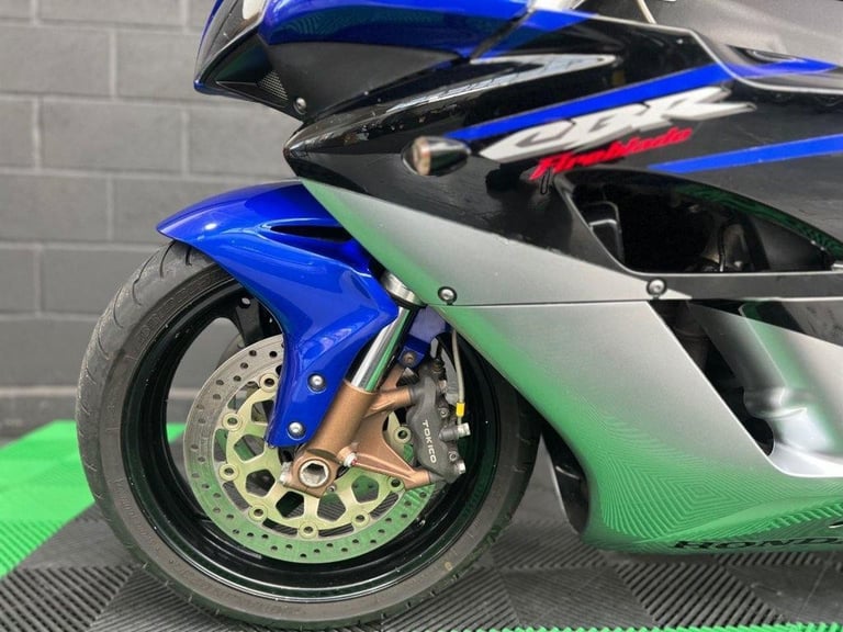 2006 06 HONDA CBR1000RR-R FIREBLADE FINANCE SPECIALISTS APPLY NOW