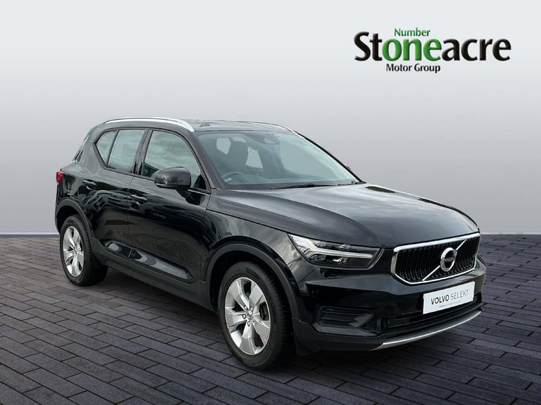 2019 Volvo XC40 Momentum T4 ESTATE Petrol Automatic