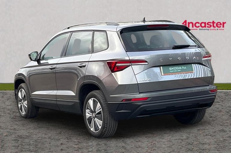 2024 Skoda Karoq 1.5 TSI SE Drive 5dr ESTATE PETROL Manual